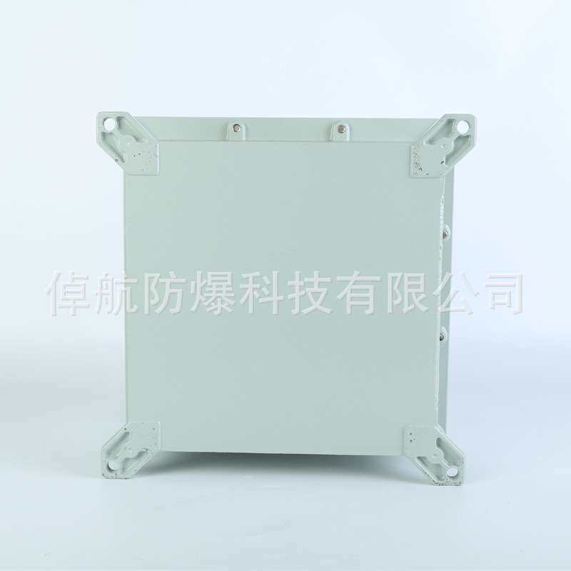 隔爆型ⅡB 300×300×170防爆接线箱防爆照明配电箱防爆配电箱