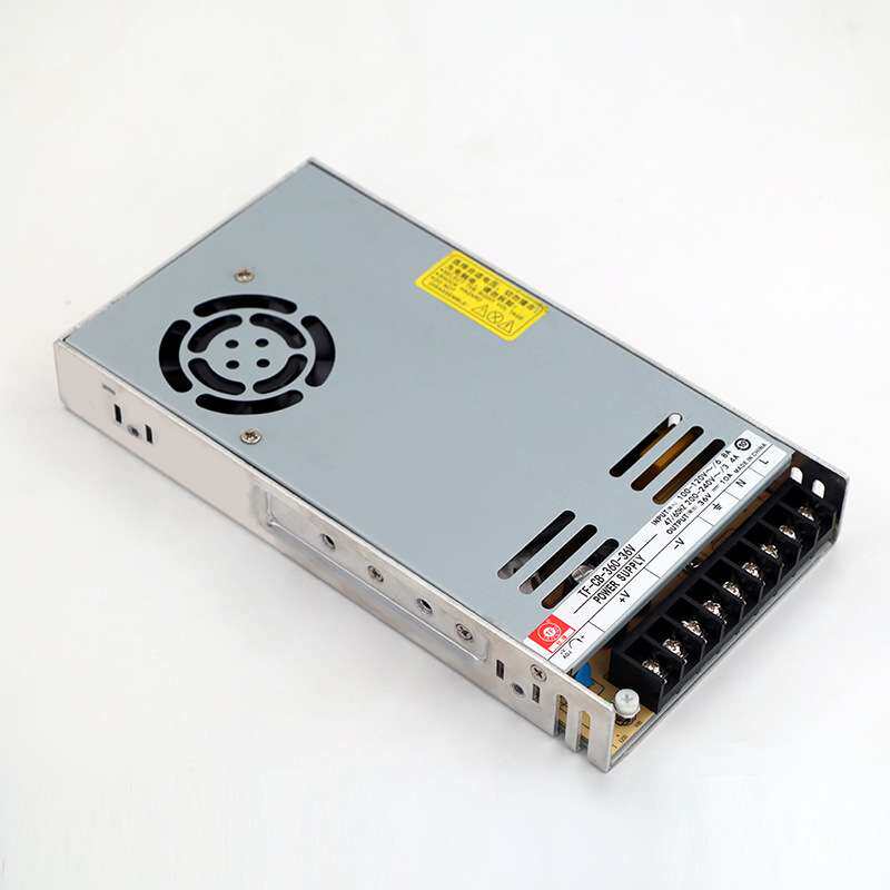 12v30a超薄开关电源直流24v15a3D打印工业自动化设备闸机开关电源