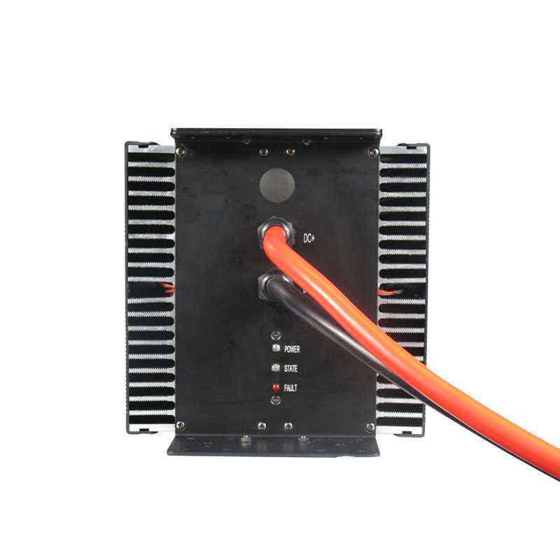 君盘24V48V60V72V大功率汽车充电机通用电池大功率电瓶数控充电器
