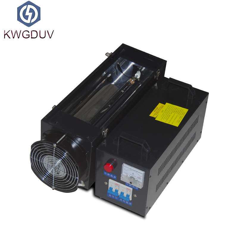 手提式UV固化机UV光固灯2kw紫外线UV固化灯多行业适用大功率