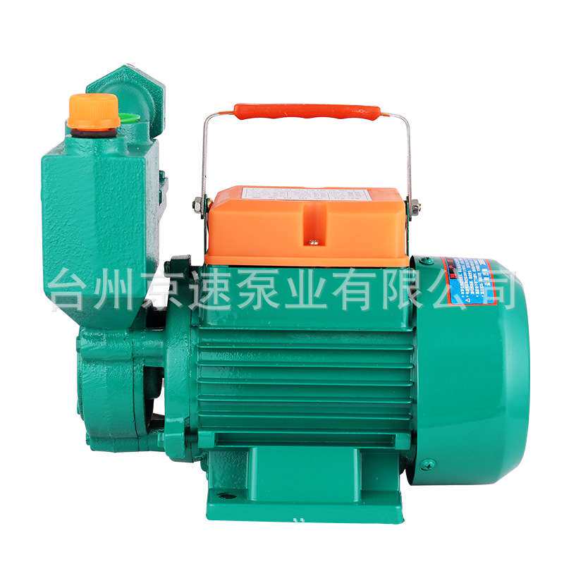 WZB高扬程家用高压自吸泵220V小型耐吸水泵管道增压循环泵抽水泵