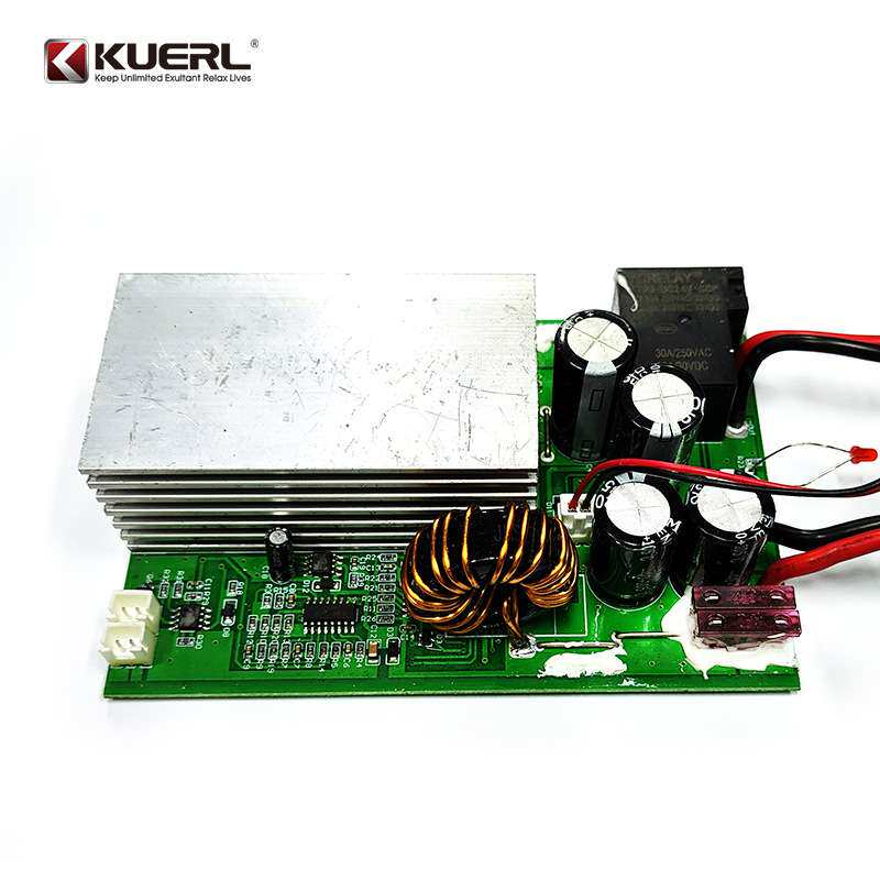 厂家 车载电源转换器35A直流DC12V转24V大功率汽车电源升压器