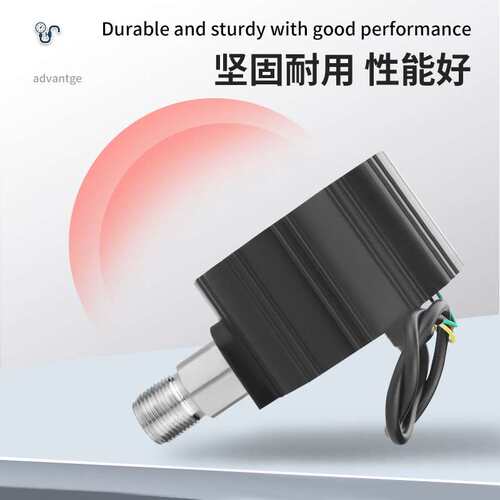 数字压力表SD-YS810水压液压精密数字表力控制器轴向电接点压力表