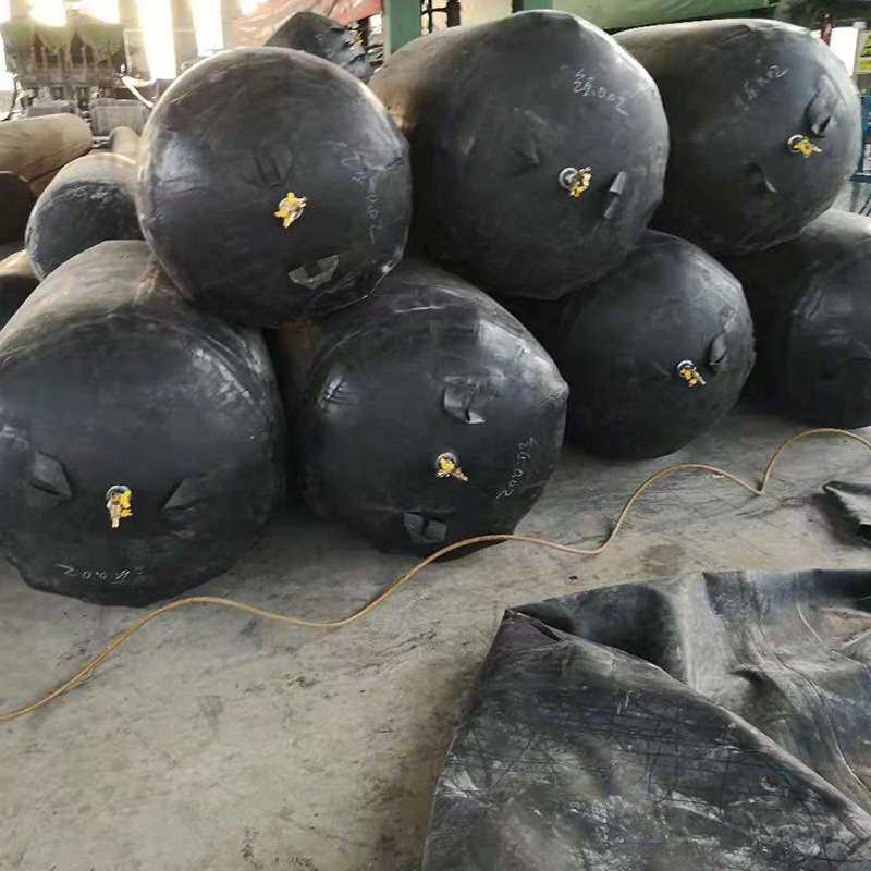 公路桥梁用橡胶充气芯模 预制空心板芯模橡胶气囊 圆形桥梁气囊