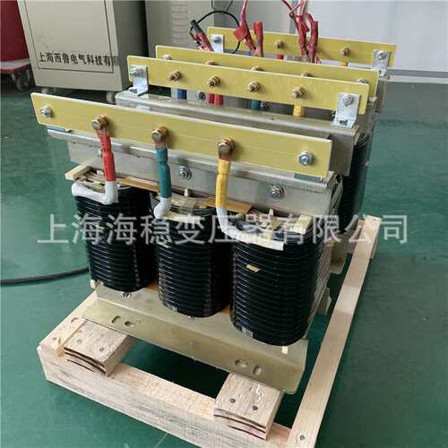 工厂直销SG-10KVA 光伏储蓄能变压380V变570V三相干式升压变压器