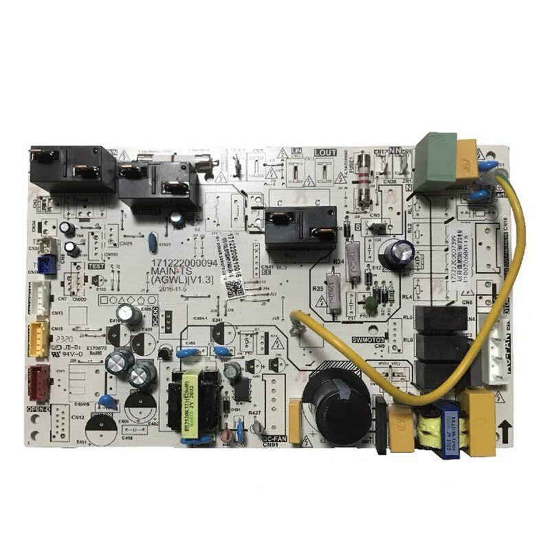 美的空调主板3-5匹变频柜机内机电脑板RFD-120L/BP2SDN8Y-PA401