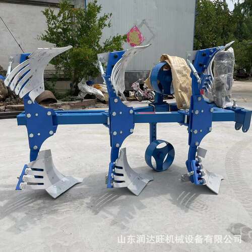 25型卡座液压调幅犁27双向翻转犁拖拉机后置450卡座液压栅条犁