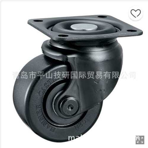 TAKIGEN泷源底座脚轮K-540S-75-NRB