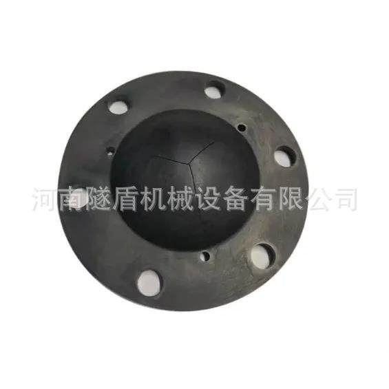盾构机配件泡沫喷桶泡沫喷嘴泡沫桶泡沫喷口铁建6孔 现货供应盾构