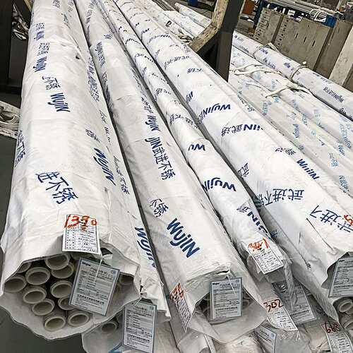 武进HR3C不锈钢空心管TP310HCbN锅炉管厚壁不锈钢管零切无缝圆管