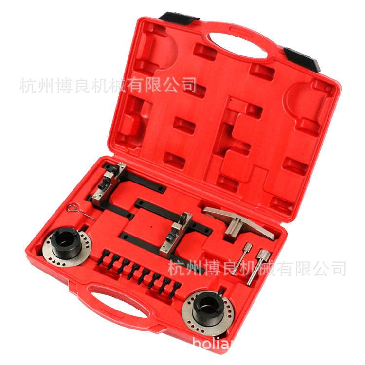 福特翼博1.0T发动机正时专用工具组 福克斯1.0三缸发动机正时工具