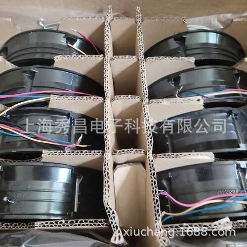 现货 原装台达 THB1748BG 17CM 17251 48V 5.80A 大风量 工业风扇