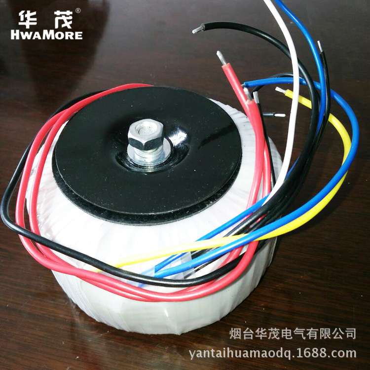 220v转110v按摩椅环形变压器12v交流音频功放电源单相低频变压器