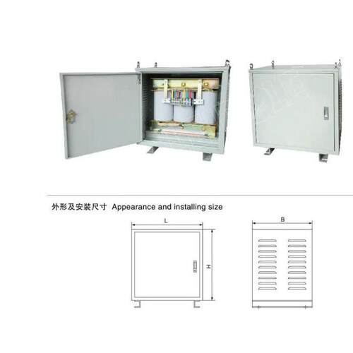 上海雷普三相变压器SGC-10/12/15/20/25/30/40/45/50/60/80/100KV