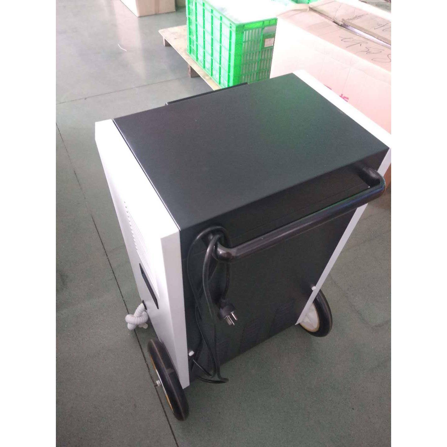 川岛推杆式除湿机DH-890T 抽湿量：90升/天适用面积：90-170㎡