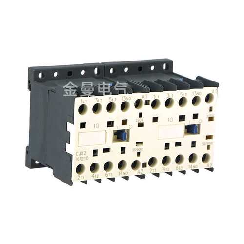 LP2-K0610 CJX2-K0610NZ KJC1-K0610NZ接触器机械互锁直流线圈
