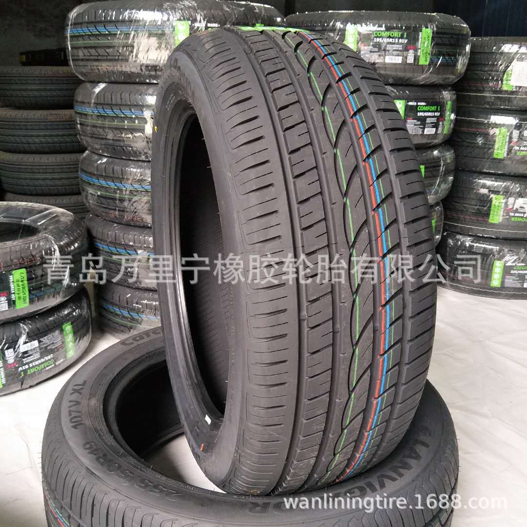 18寸A607艾普勒轮胎245/45ZR18轿车轮胎100W山东汽车轮胎