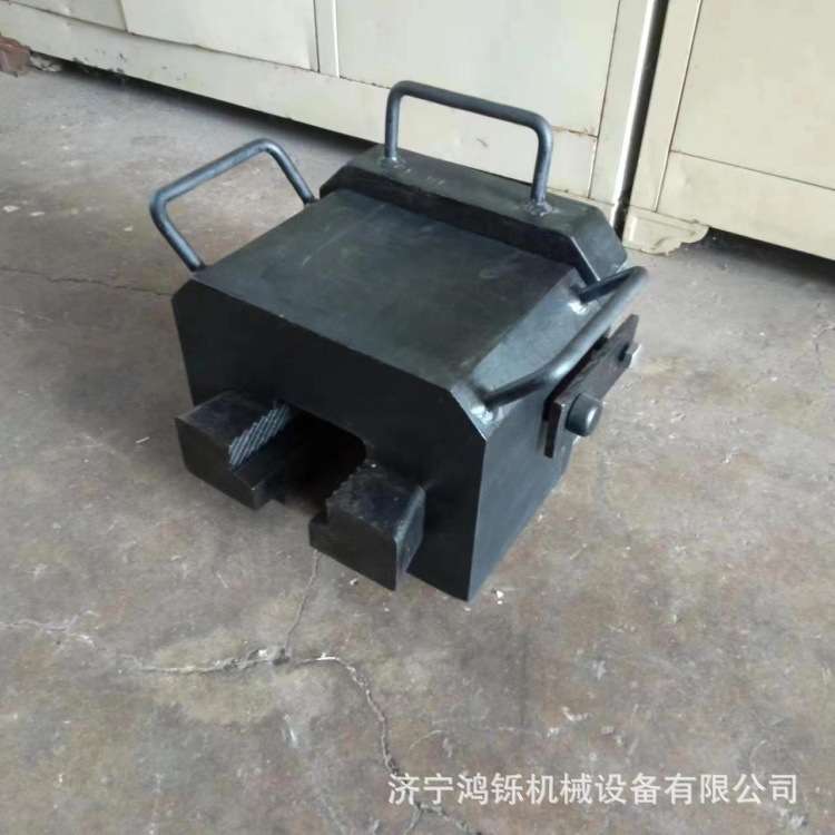 75钢轨撞轨器 火车线路撞轨器 50轨道撞轨器