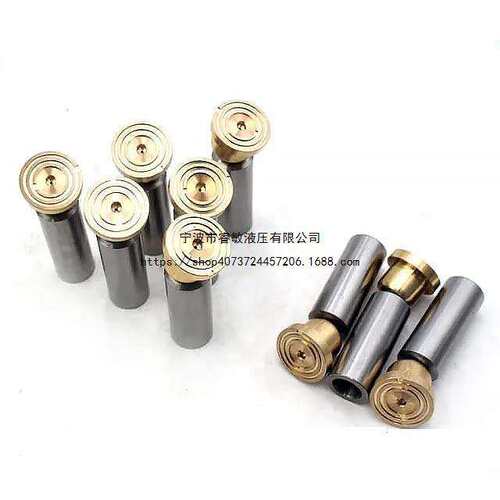 林德HPR液压泵配件HPR55HPR75HPR105HPR135HPR165缸体柱塞零件