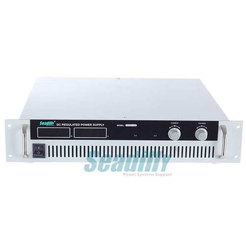 3000W大功率可调直流稳压稳流电源100V30A开关直流电源HCP100-30