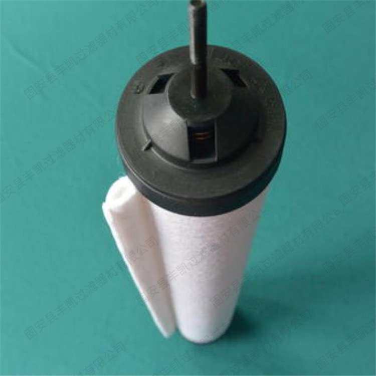 替代莱宝971431121真空泵油雾过滤器滤芯SV630B/300B 排气过滤器