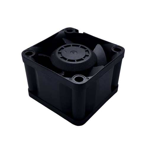 EC 4028 48V/100V/240V通用宽电压双滚珠大风量机柜机箱散热风扇