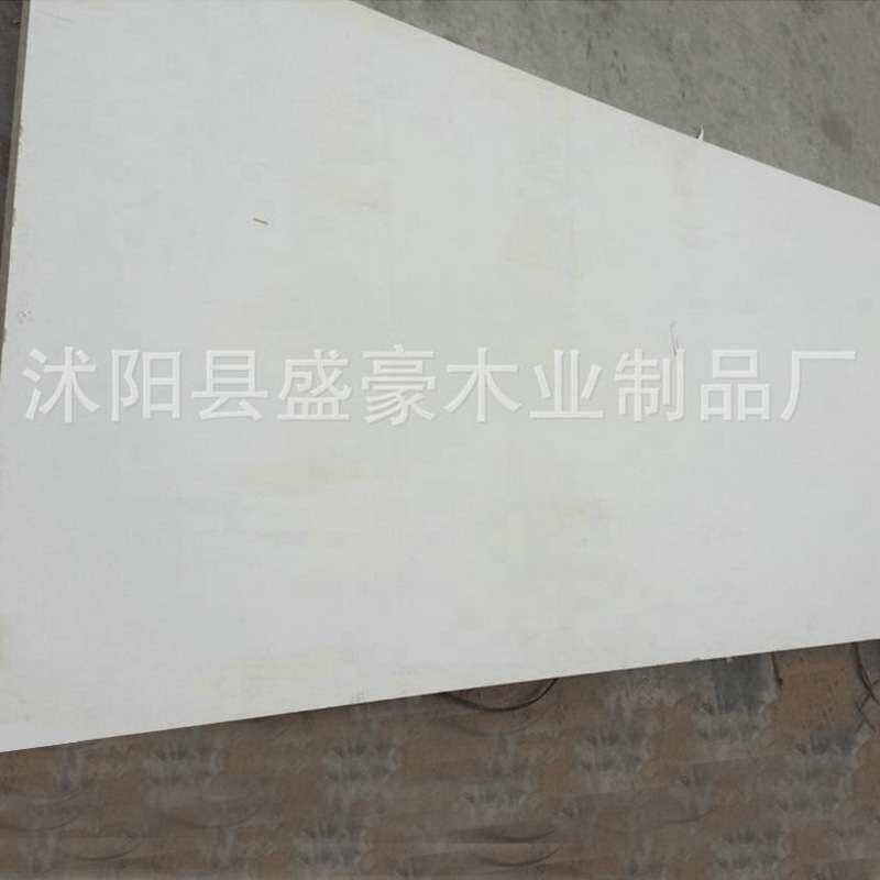 室内装饰多层生态板 白色马六甲实木生态板 品质免漆生态板