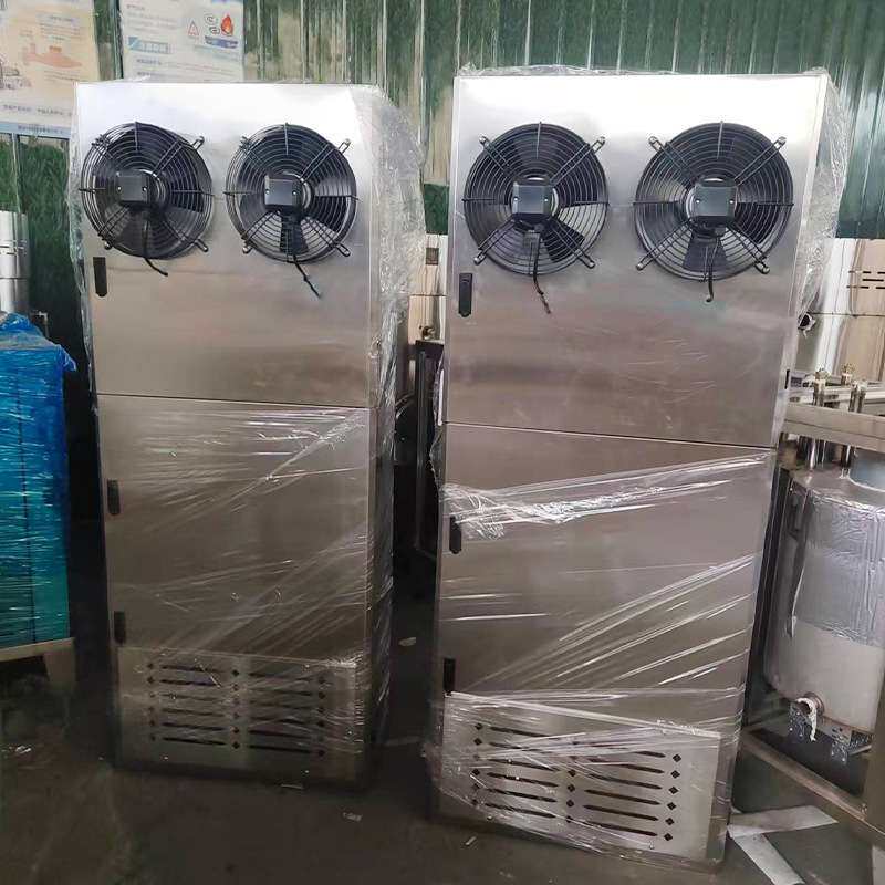馒头房专用发酵箱醒发室主机 电脑版控制器醒发室主机恒温恒湿机