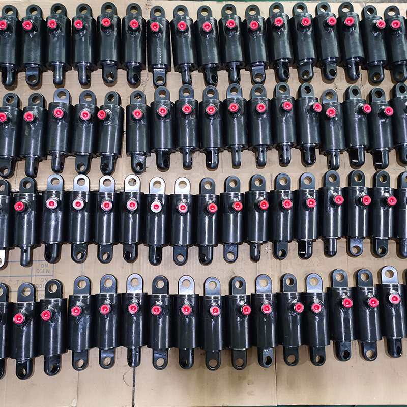 柱塞油缸缸径40行程40CA液压站用微型油缸液压工程高压油缸液压缸