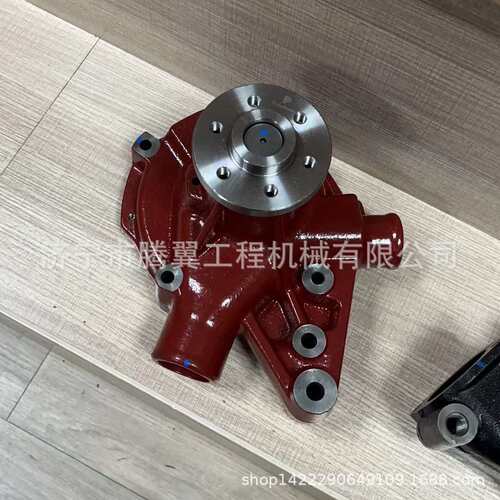 适用斗山DH300-7挖掘机DE08水泵总成65.06500-6158 济宁腾翼