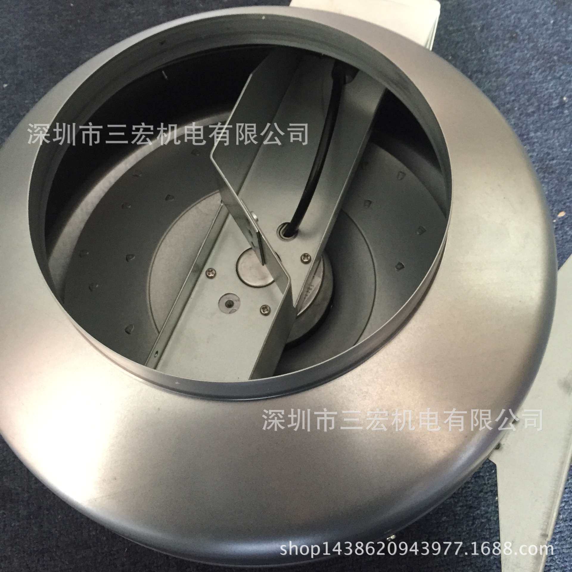直销电影院放映机专用管道风机,圆形管道排风机