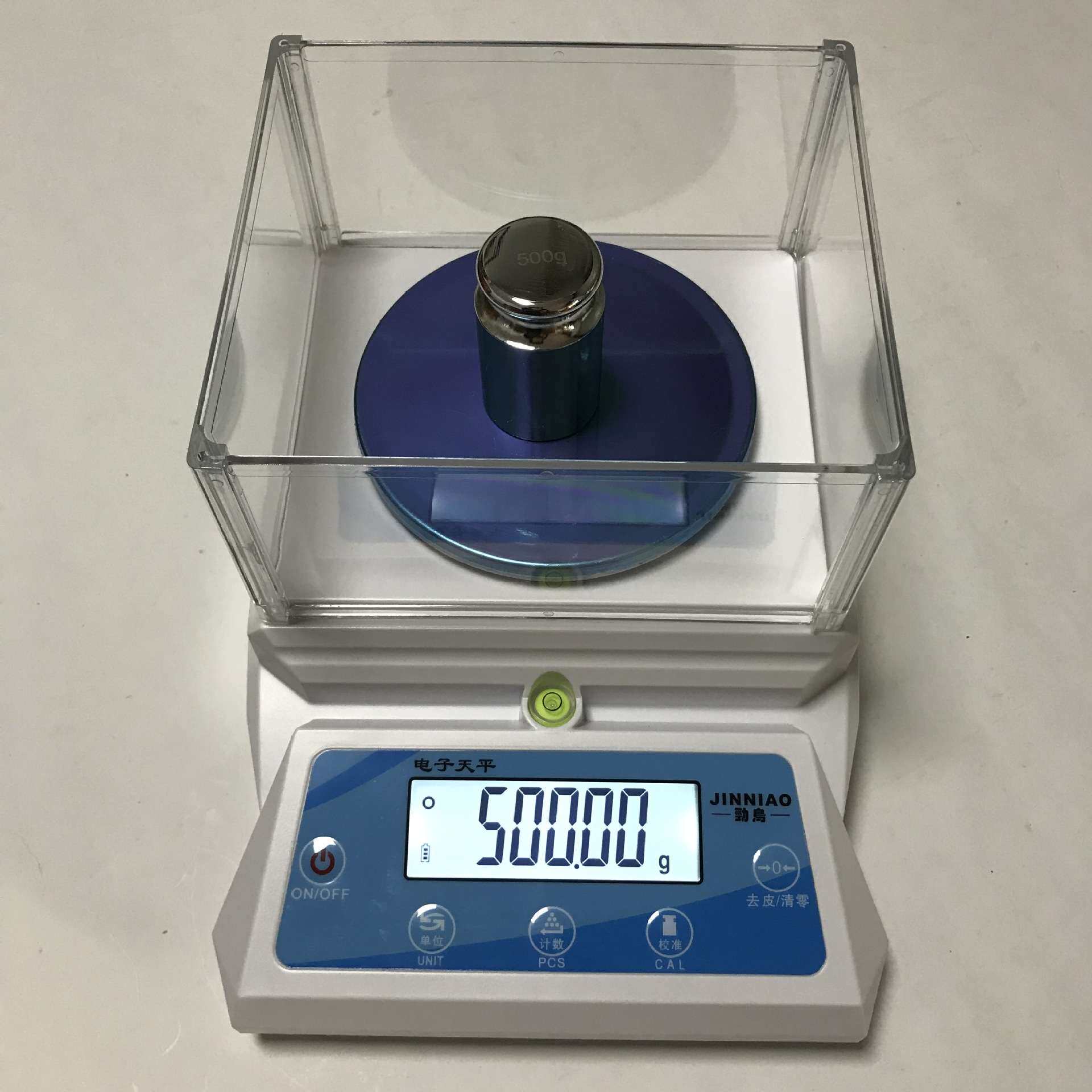 现货劲鸟电子天平实验天平称300g/0.01g 600g 1000g 2000g 3000g
