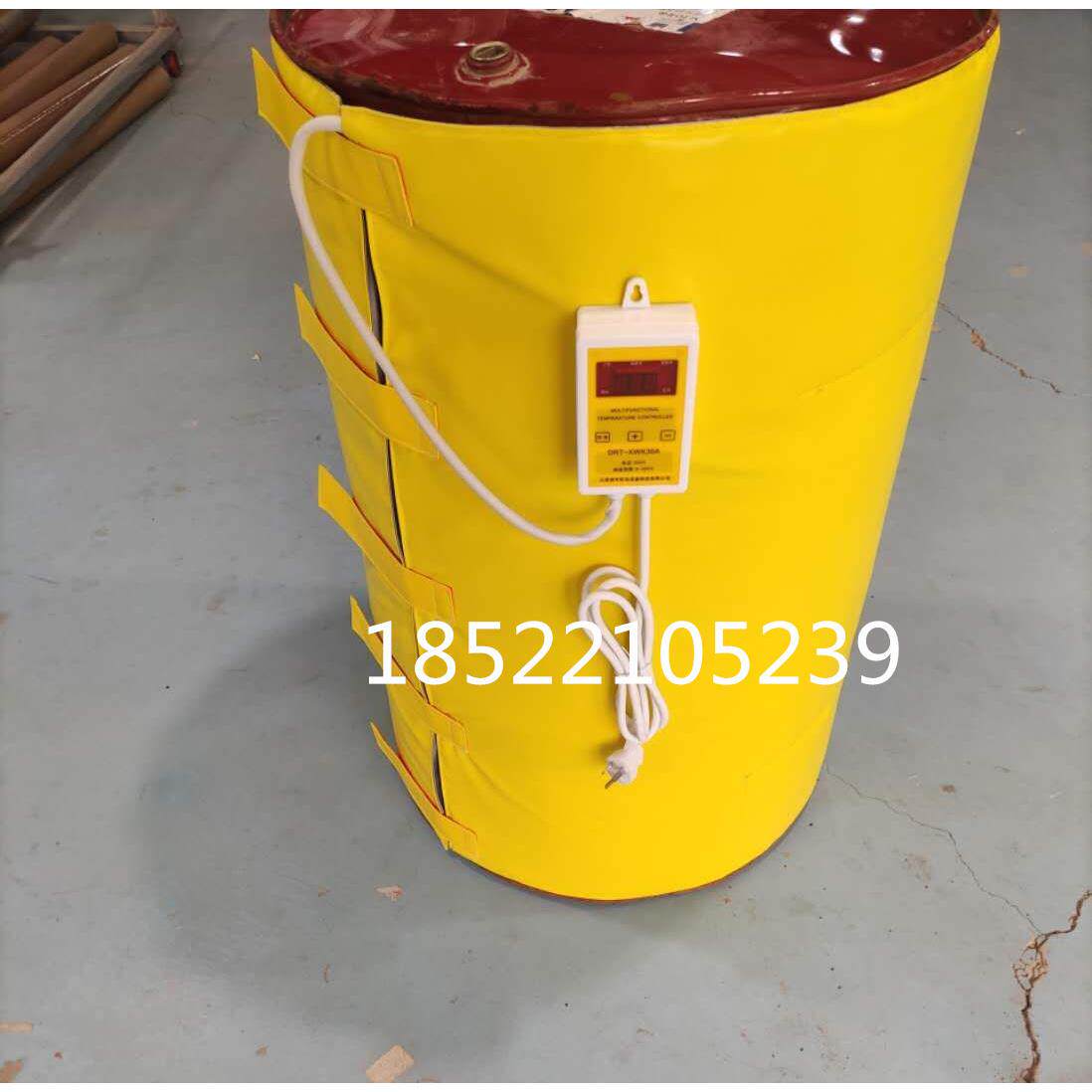 工业电热毯油桶加热带200升油桶加热毯工业电热毯柔性加热套