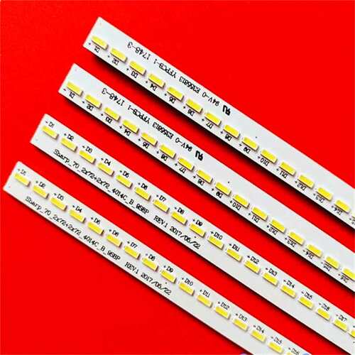 夏普LCD-70SU675A LCD-70SU676A LCD-70SU678A LCD-70MY6150A灯条