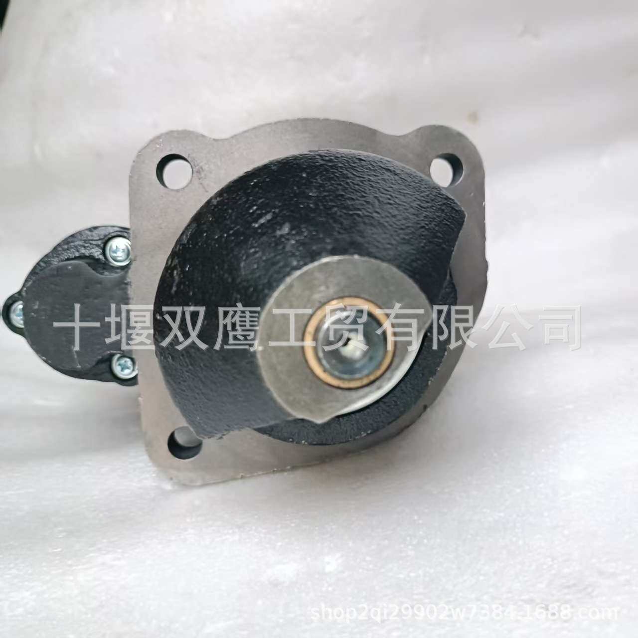 供应道依茨AZF4513 11.130.836起动马达12V 11T 4.2KW用于拖拉机