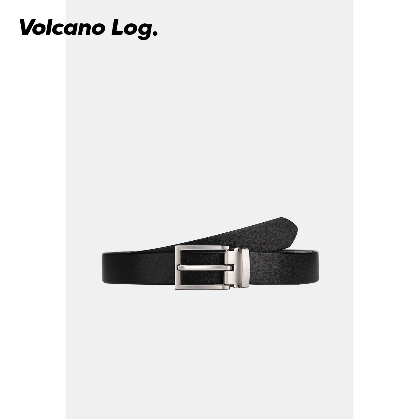 【火山日志】时尚针扣百搭腰带