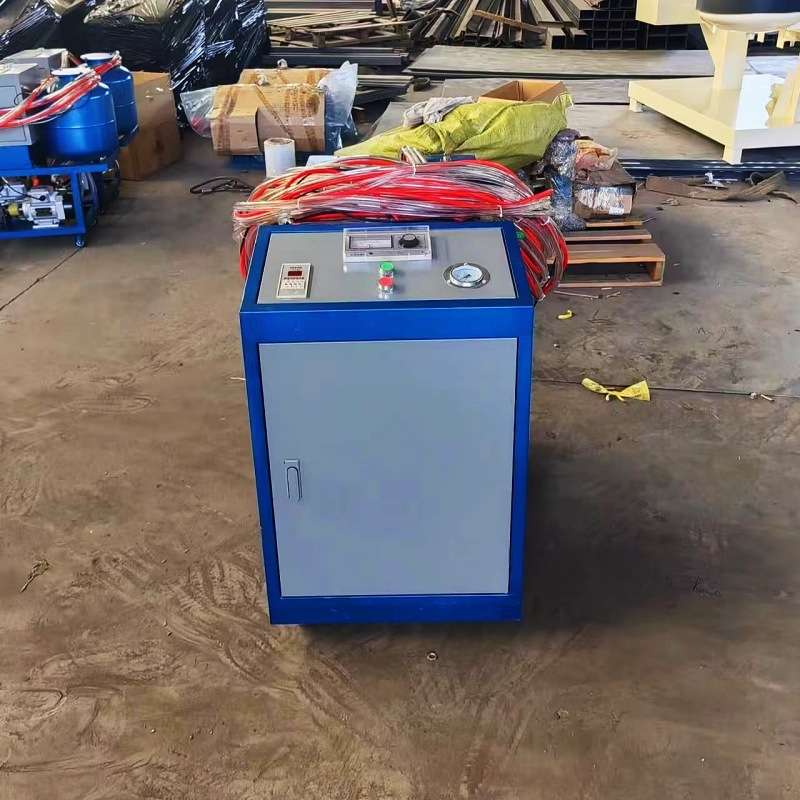 低压 聚氨酯黑白料发泡机 外墙保温家用小型喷涂机【厂家】