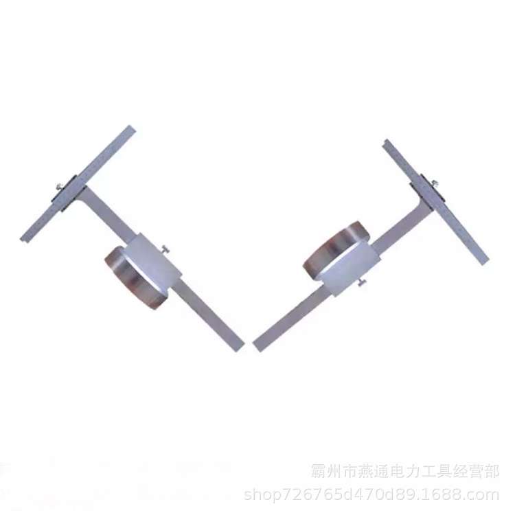 GF2038横跨梁触板与心盘上平面高度差测量铁路检测设备
