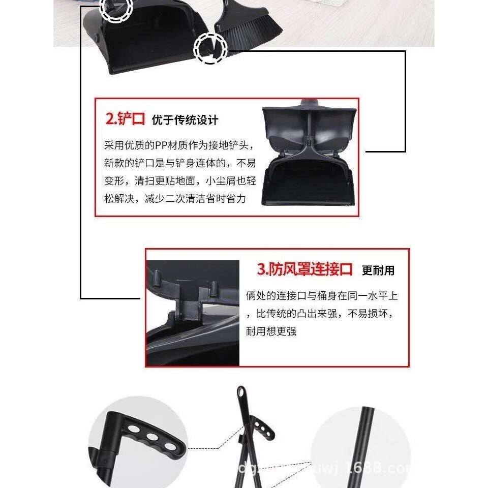 东莞厂家供应ESD扫把簸箕套扫把垃圾铲无尘室用