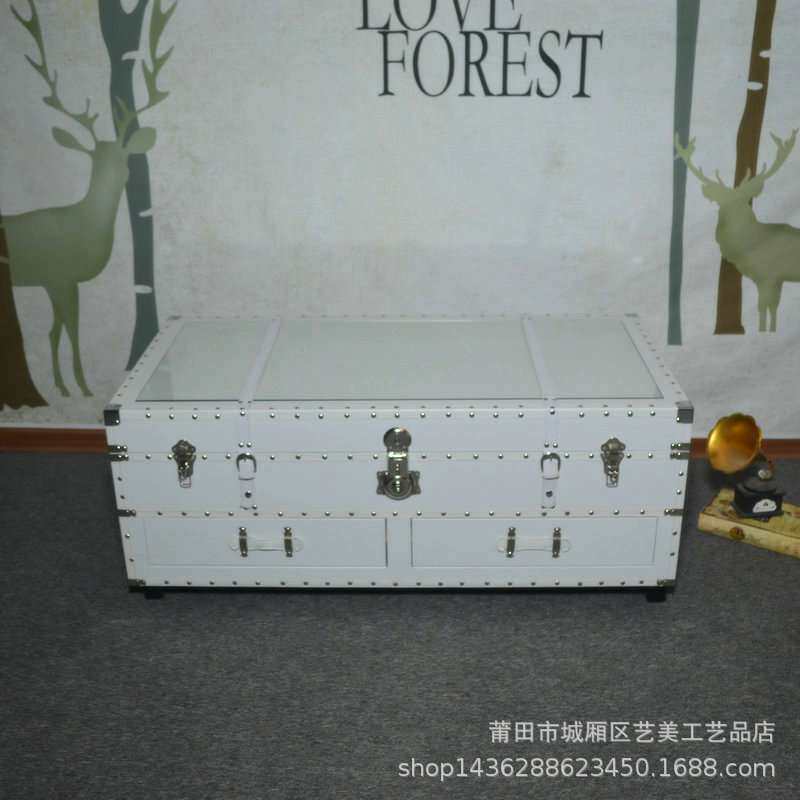 现代客厅沙发茶几电视柜组合小户型简约地柜收纳轻奢简易收纳茶桌