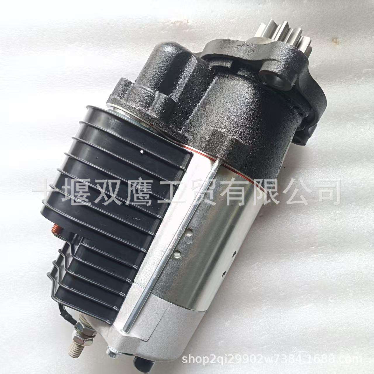 卡特797F采矿车327-2771起动马达24V 7.0KW起动马达