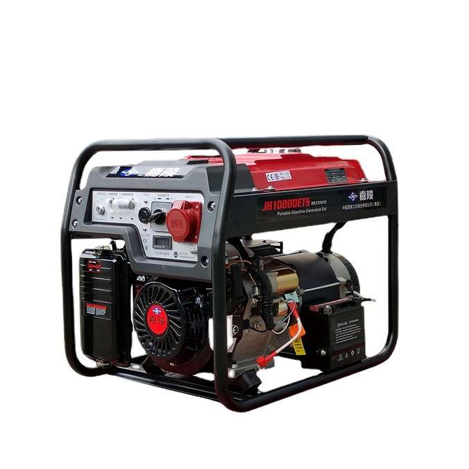 重庆嘉陵JH汽油发电机组3KW5千瓦6.5KVA7KW8kw10kw单三相220V380V