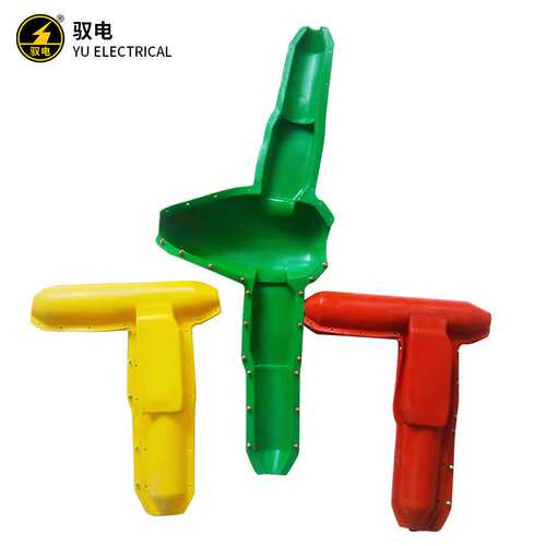 驭电牌 硅橡胶绝缘护罩 跳线线夹绝缘遮蔽罩 TY/JYT/ TLL型 现货