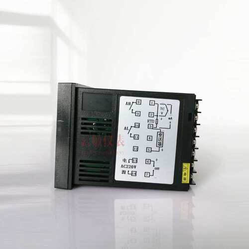 KCXM2011P5S数显控制仪数字显示报警器72*72压力液位温度报警