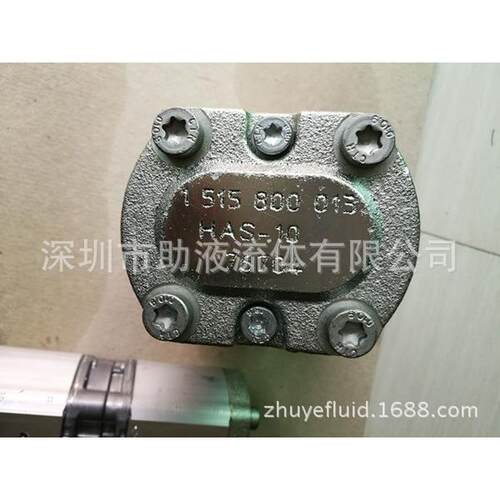 齿轮泵Rexroth 0510665435 AZPFF-10-019/011LRR2020MB