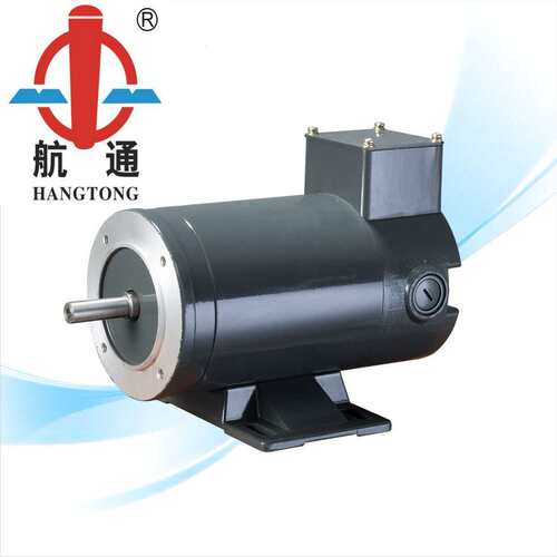 供应24vDC 1/4HP 1750rpm永磁直流电机NEMA48C出口配套设备专用
