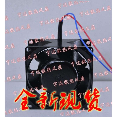 德国PAPST TYP 8124/8124G/8124K 18-30V 24V 8CM全金属直流风机