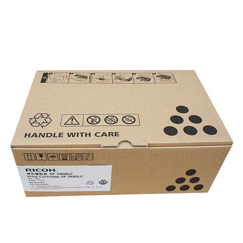 原装理光SP 3400LC墨粉盒3400HC 适用SP3400n 3410sf 3500 3510dn
