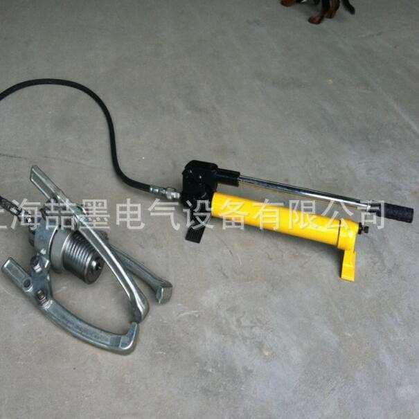 FSM-30B 分离式液压拉马 分体式液压拔轮器 30T/450mm