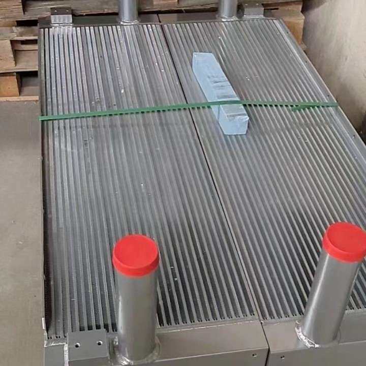 供应徐工60 75 150 200 215 205挖掘机水箱散热器 油散 中冷配件